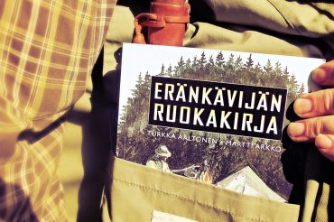 Eränkävijän ruokakirja, Turkka Aaltonen