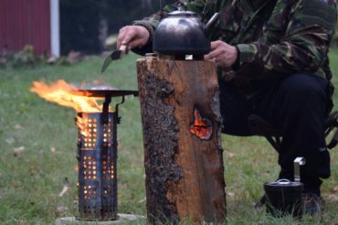 YLE Luonto kirjoitti Risurallista