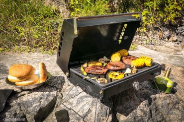 Primus Kuchoma Grill vie retkikokkauksen uudelle tasolle