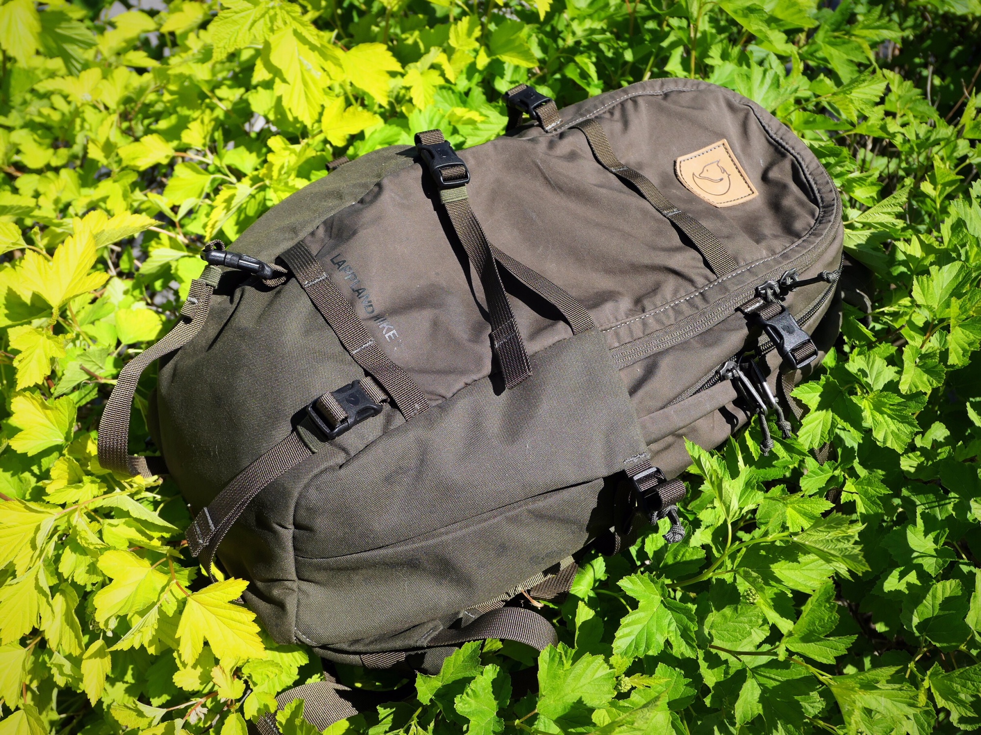 fjallraven hike 15