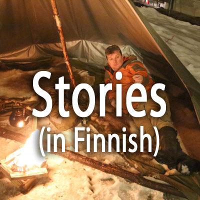FinnRover - Poêle à frire Kyyrö - Petite - Bushcraft - Résilience Nordic